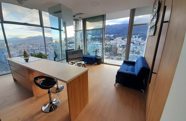 Most Beautiful View of Quitoapart 23dos