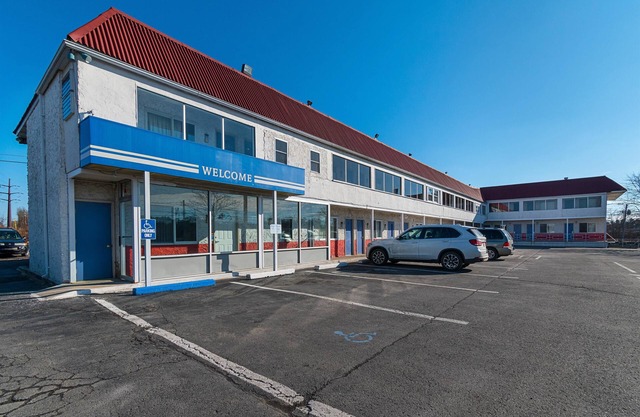 Motel 6 Frackville, PA