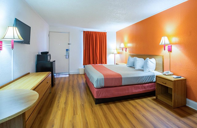 Motel 6 Perry, GA
