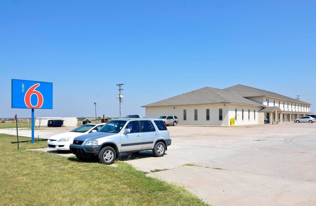 Motel 6 South Haven, KS