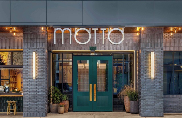 Motto By Hilton Bentonville Downtown