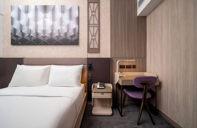 Motto by Hilton Hong Kong Soho