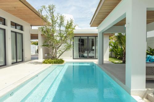 Mouana Breeze Maikhao VIP 4-bedroom Pool Villa 9915