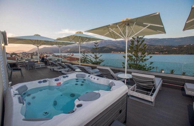 Mouikis Hotel Kefalonia