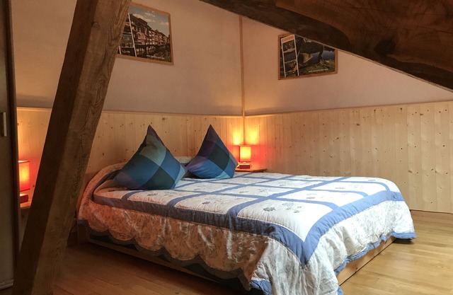 Moulin de Record, Le Havre Sauvage Nature - relaxation, hiking, mountain biking, trout fishing