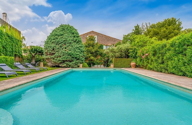 Moulin Pissarro - Six Bedroom Villa, Sleeps 14