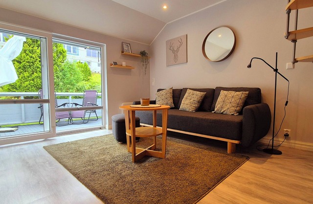 Mount Ulriken Panorama