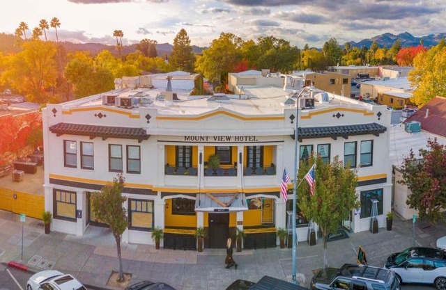 Mount View Hotel & Spa