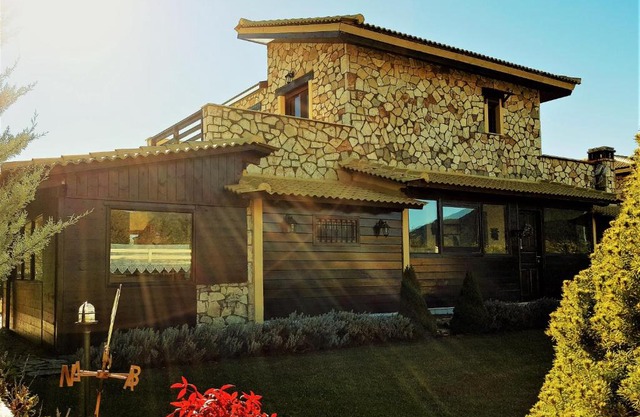 Mountain Chalet Livadi