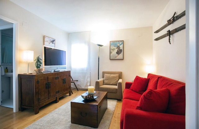 Mountain - Formigal - Edificio Foratata - 2 baños y 3 dormitorios