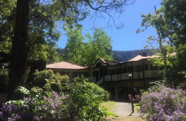 Mountain Grand Halls Gap