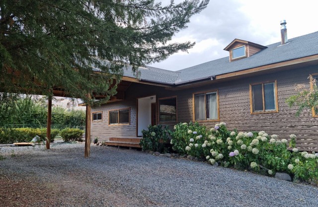 Mountain House in San Francisco de los Andes, ideal for families.