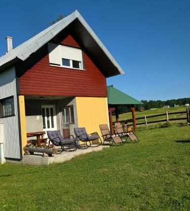 Mountain house Savin Kuk