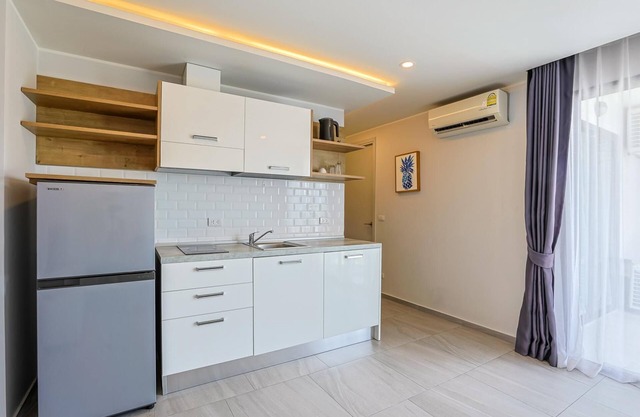 Mountain View 1 Bed Apt T2-723