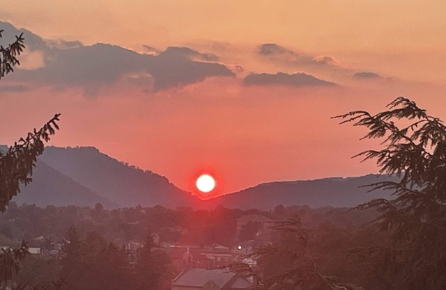 Mountain View Apartment