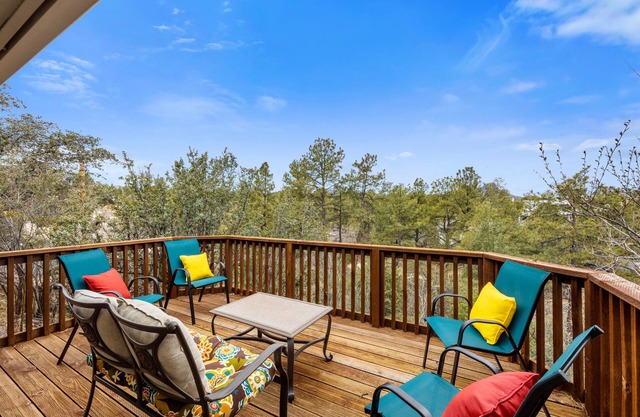 Mountain View Getaway