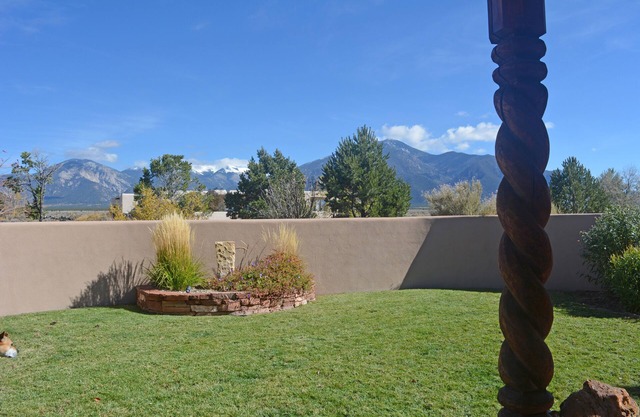 Mountain View- Great Views Enclosed Patio with Private Hot Tub Pool Table