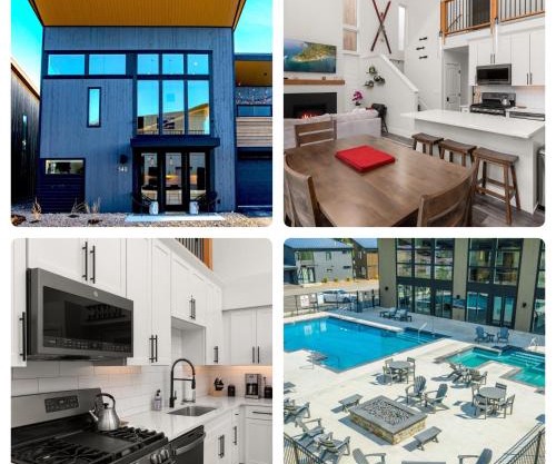 Mountain View Retreat at The Quarry - Sleeps 10!