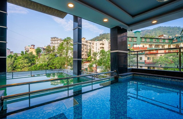 Moustache Select Rishikesh