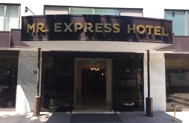 Mr Express
