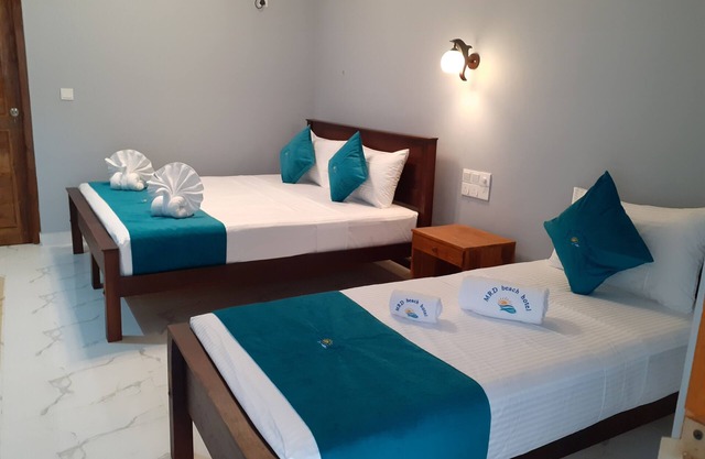 MRD Beach Hotel