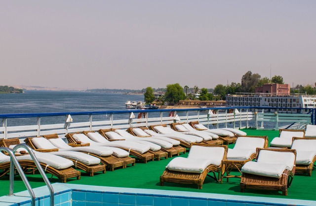 MS Nephtis Nile Cruise
