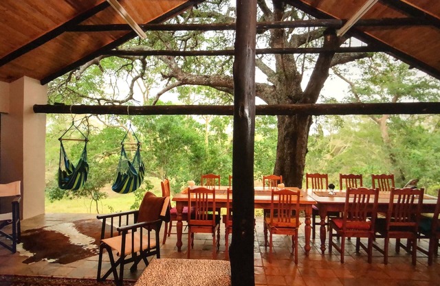 Msunduze River Lodge