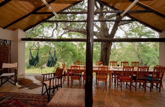 Msunduze River Lodge