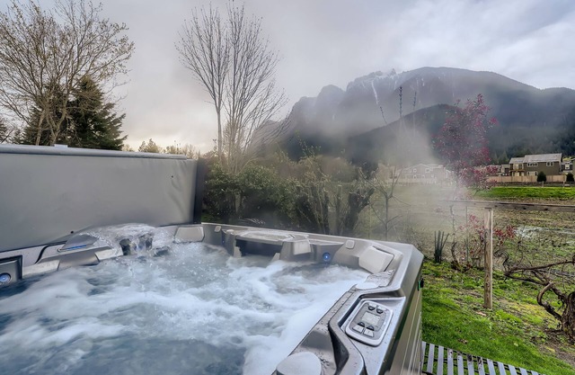 Mt View 3 Level Romantic Getaway Suite- North Bend