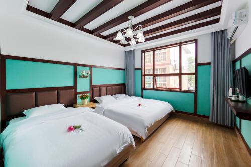 Mu Lin Xi Inn - Zhangjiajie Tianmen Mountain Ropeway