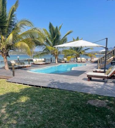 Mukumbura Lodge Bilene