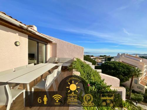 Murmures d'Ecume 3 chambres