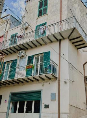 Mussomeli's Beautiful House