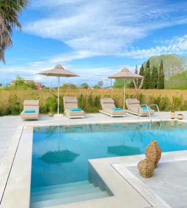My Corfu Luxury Villa with private pool