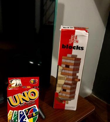 MY HOME Transient house