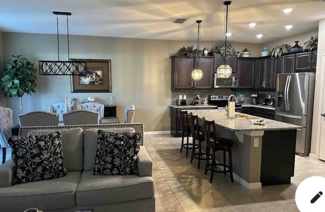 My House, Your House