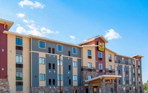 My Place Hotel - Atlanta West I-20/Lithia Springs, GA