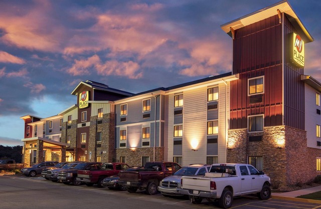 My Place Hotel - Pittsburgh North/Monaca, PA