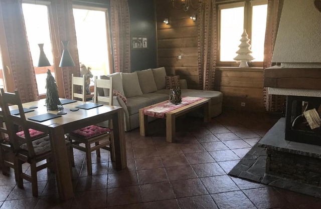 My second home - Chamonix Style Apartment