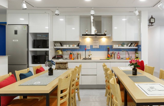 Myeongdong Sunshine Guesthouse