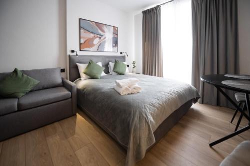 MYFREEDOM Апартаменти ЖК Smart Concept