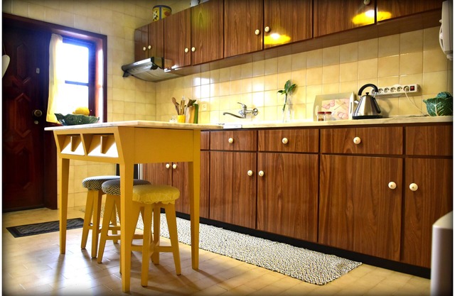 "myninho" is the ideal place for a relaxing stay between the