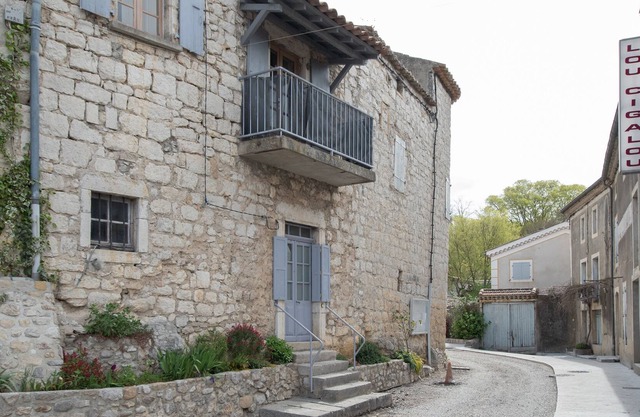 Myrtille - Charmant apt au cœur de l'Ardèche