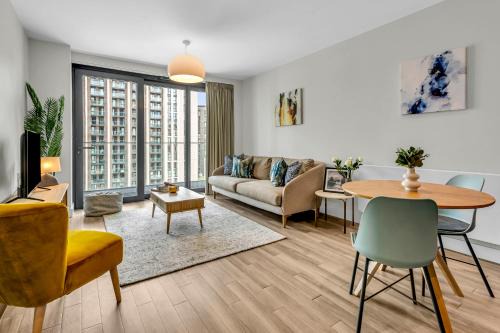MySquare State-of-the-Art 1 bedroom Apartments near Wembley Park