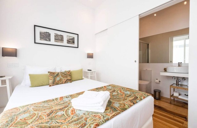 MyStay - Porto Centro habitación doble con terraza