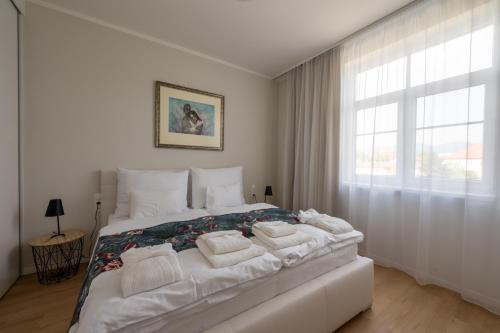 Nádherný apartmán v centre kúpeľov