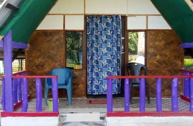 N Palky Camp By GRB
