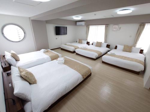 N's Hotel 平和公園 Floor9