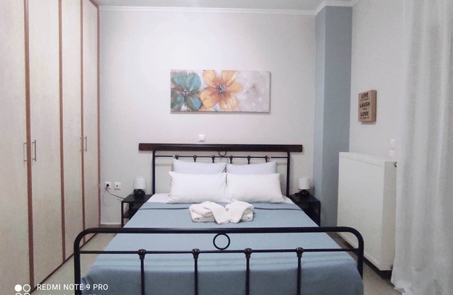 Nafplio Breeze Comfortable House From 4 to 9 Guests