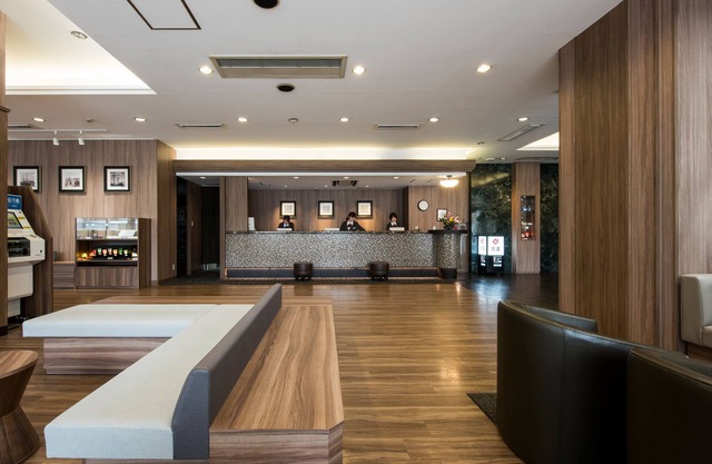 Nagasaki Bus Terminal Hotel